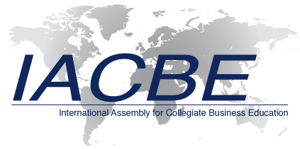 Member of International Assembly for Collegiate Business Education