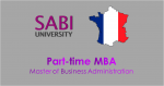 Sabi university MBA